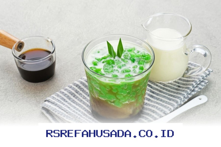 Rahasia Membuat Dawet Segar Tanpa Gula Jawa yang Sehat dan Nikmat!