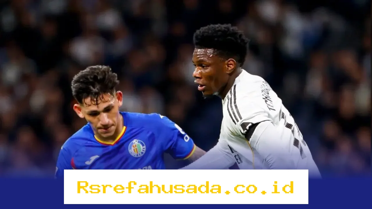 Real Madrid Terhenti, Barcelona Makin Kokoh di Puncak Klasemen Liga Spanyol!