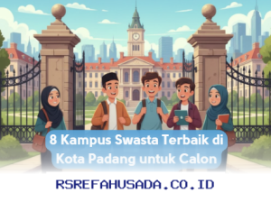 Rekomendasi 8 Universitas Swasta Terbaik di Padang yang Wajib Diketahui Calon Mahasiswa!