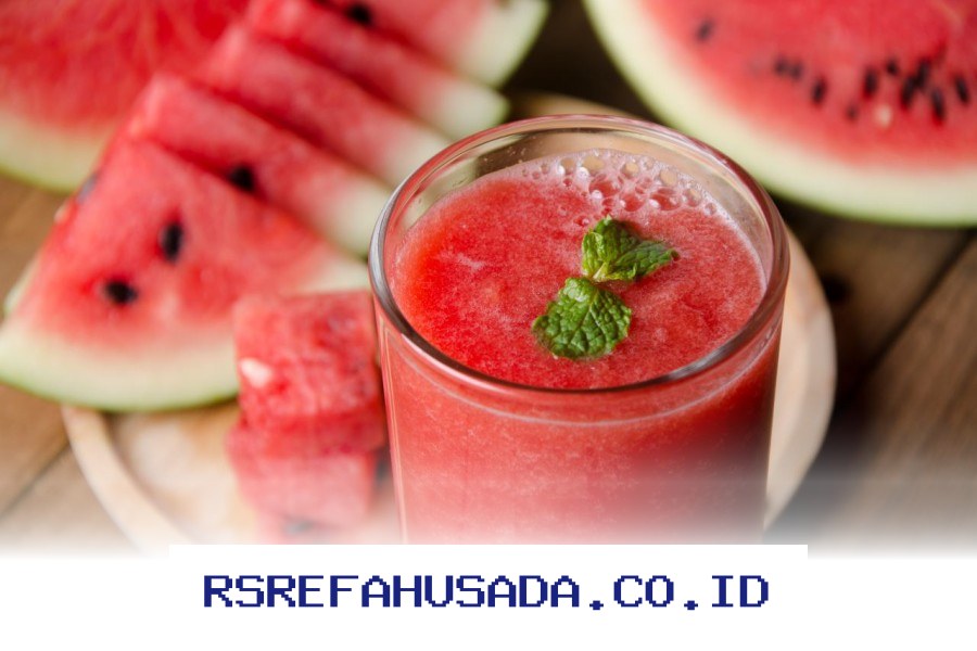 Resep Jus Segar yang Bikin Diet Ramadhan Makin Semangat!