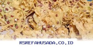 Resep Mudah Bikin Rempeyek Tepung Gurih Renyah Tahan Lama Tanpa Isi!