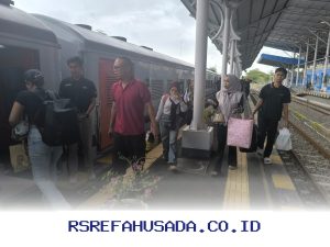 Ribu Tiket KA Lebaran Sumut Terjual, Apakah Anda Sudah Punya Tiketnya?