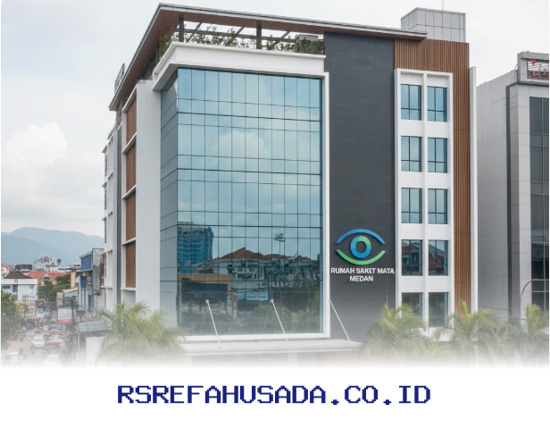 RS Mata Medan yang Terima BPJS, Ini Dia Pilihan Terbaik untuk Kesehatan Mata Anda!