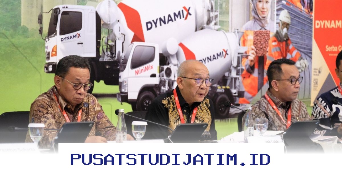 RUPS Solusi Bangun Indonesia Gelar Transformasi Strategis Menuju 2026, Siapkan Kepemimpinan Baru dan Ekspansi Bisnis!