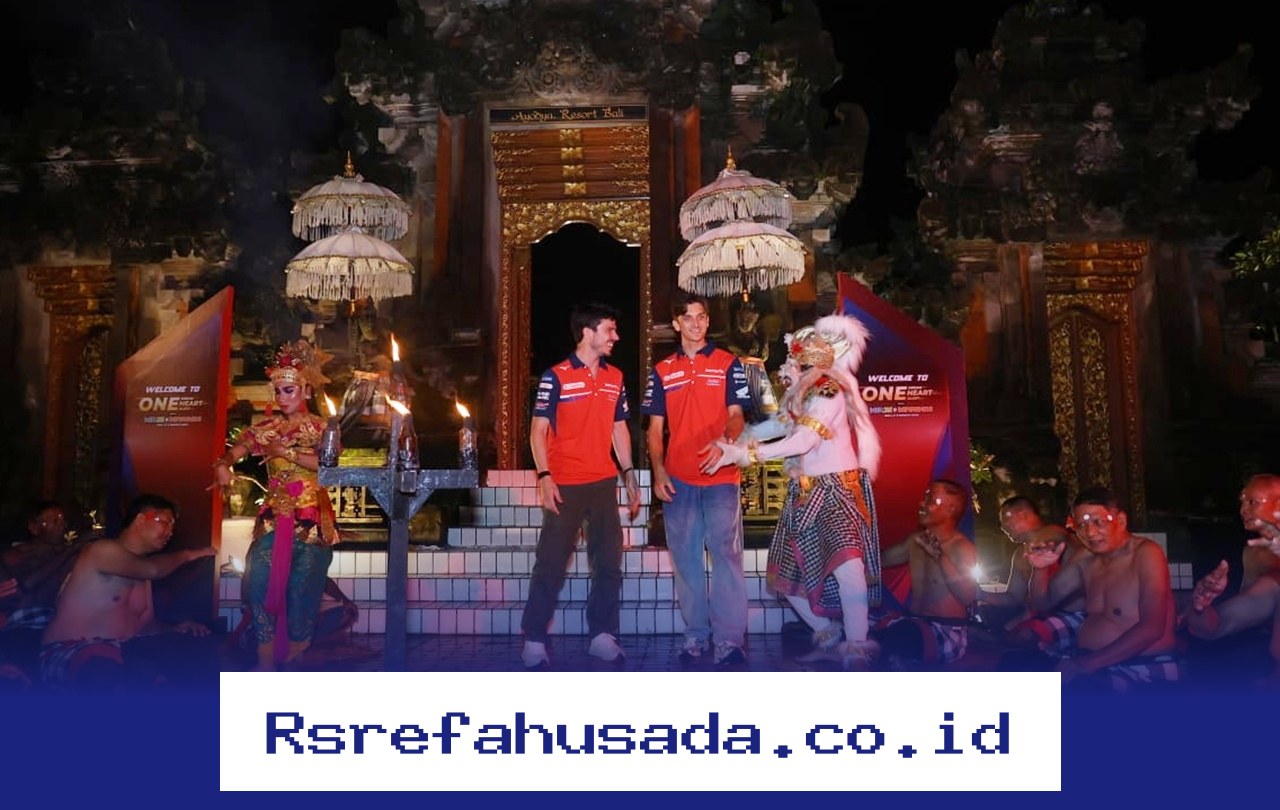 Setelah Finis Balapan di Thailand, Dua Pebalap Honda HRC Langsung Terbang ke Bali untuk Liburan Spontan!