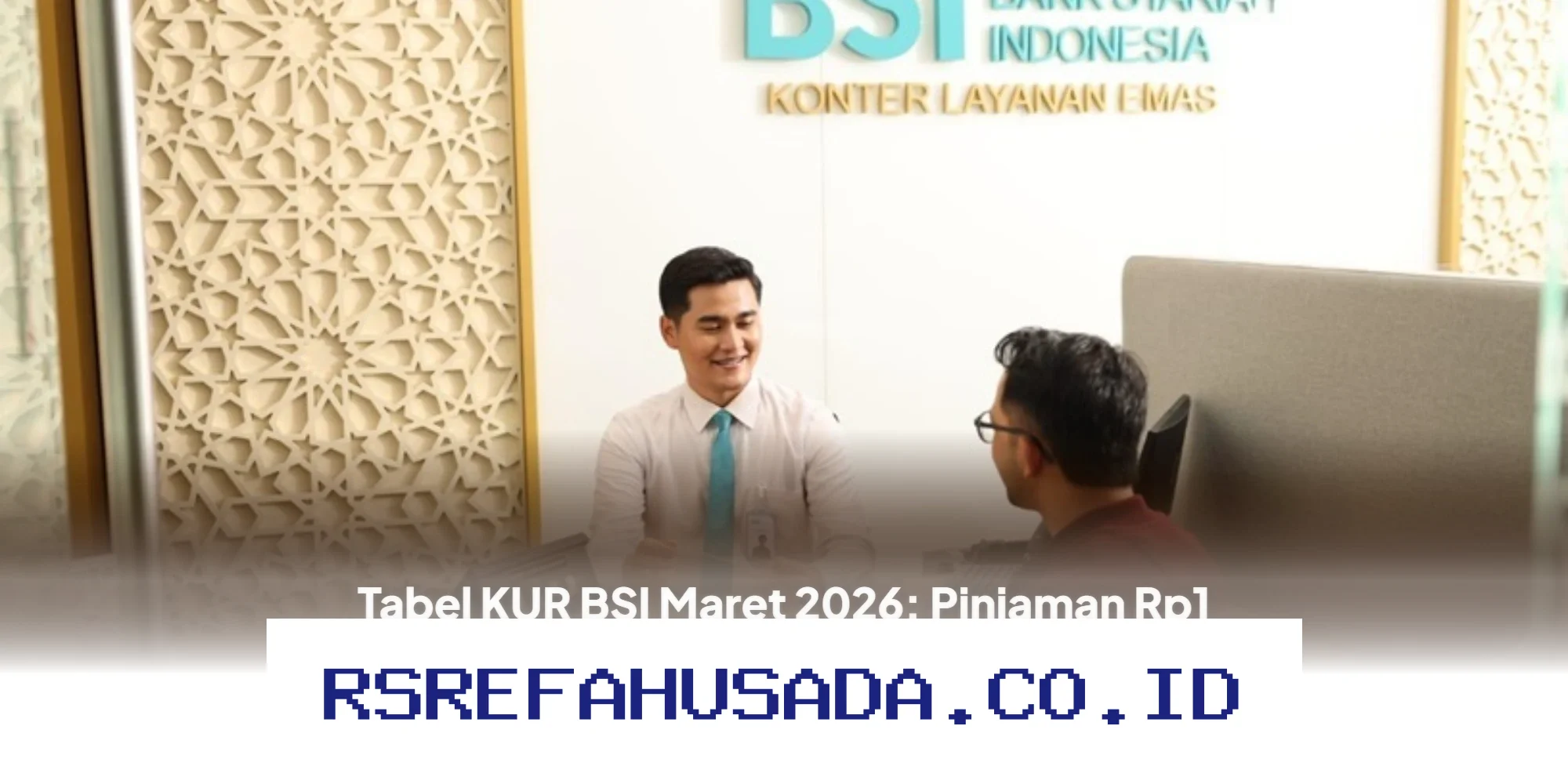 Simulasi KUR BSI Maret 2026: Cicilan Ringan untuk Pinjaman Rp1 Juta hingga Rp100 Juta!