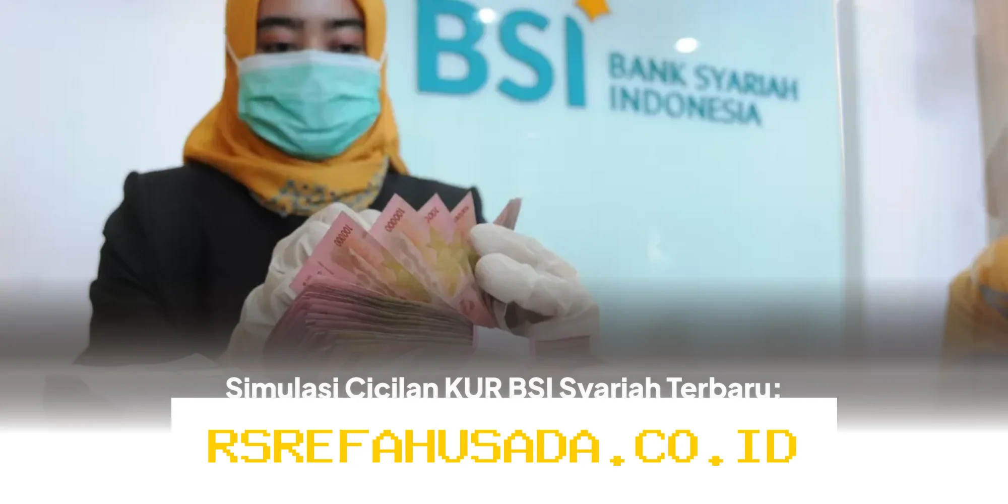 Simulasi KUR BSI Syariah Terbaru, Pinjam Rp500 Juta Berapa Angsurannya?