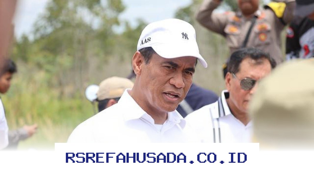 Stok Beras Nasional Menjelang Lebaran 2026 Capai 3,7 Juta Ton, Aman Terjaga!