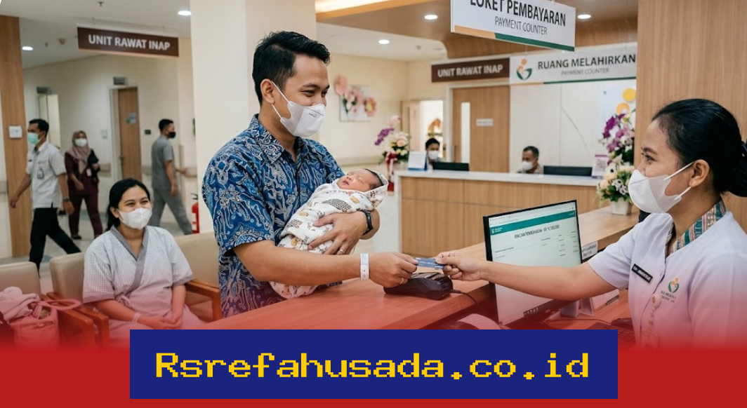 Syarat BPJS Menanggung Operasi Caesar yang Perlu Ibu Hamil Ketahui!