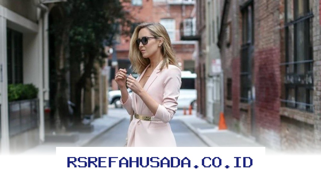 Tampil Cantik dan Anggun dengan Nuansa Nude Pink yang Memikat!