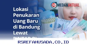 Temukan Lokasi Penukaran Uang Baru di Bandung Melalui PINTAR BI dengan Mudah dan Cepat!
