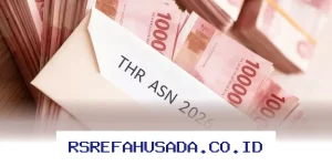 THR ASN Sleman Cairkan Rp55 Miliar, PPPK Paruh Waktu Masih Menunggu!