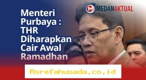 THR Karyawan Dipastikan Cair Sebelum Ramadhan Tiba!