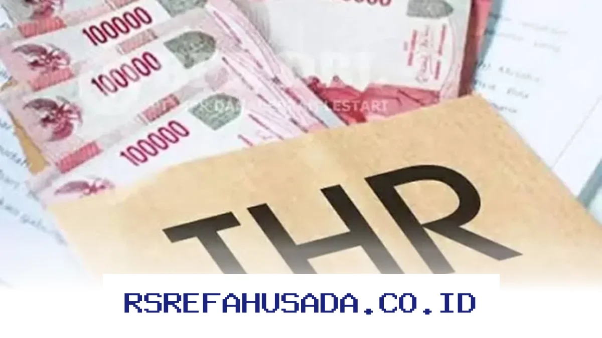 THR Swasta Harus Lunas Sebelum Lebaran, Begini Aturannya!