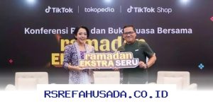 Tokopedia dan TikTok Shop Dorong Pertumbuhan Ekonomi Lokal di Ramadan 2026!