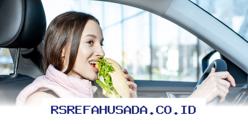 Trik Ampuh Tetap Segar Saat Mudik Jauh, Ini Dia Makanan Penyelamat Energi!