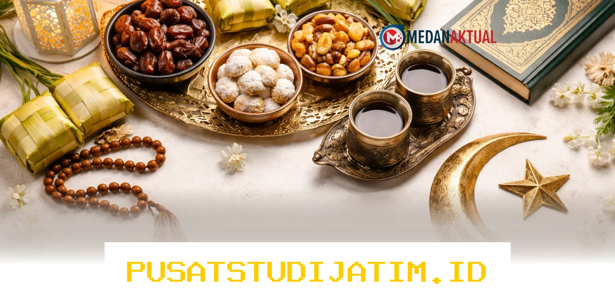 Ucapan Idul Fitri 2026 yang Penuh Makna dan Doa untuk WhatsApp serta Instagram Anda!