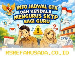 Validasi Info GTK 2026 Wajib Diketahui Guru, Cek Status TPG dan Solusi Kendala SKTP!