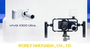 Vivo X300 Ultra Resmi Meluncur di MWC 2026, Hadirkan Kamera 200MP dan Performa Snapdragon 8 Elite4 yang Menakjubkan!