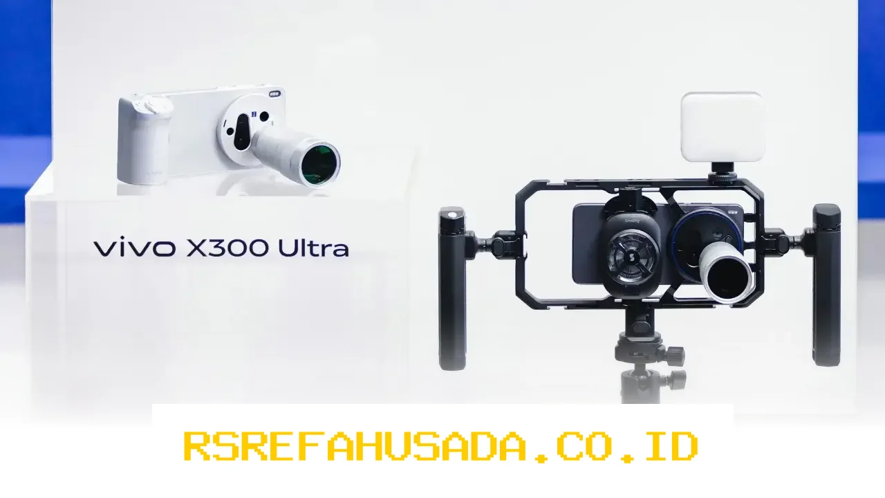 Vivo X300 Ultra Resmi Meluncur di MWC 2026, Hadirkan Kamera 200MP dan Performa Snapdragon 8 Elite4 yang Menakjubkan!
