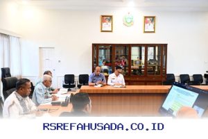 Wagub Soroti Pemulihan Bencana, Dana TKD Sumut Naik!