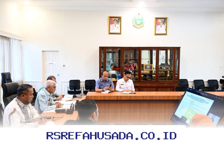 Wagub Soroti Pemulihan Bencana, Dana TKD Sumut Naik!