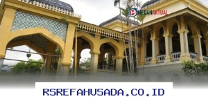 Waktu Berbuka Puasa di Medan Hari Ini Minggu 8 Maret 2026 dan Jadwal Isya yang Perlu Diketahui!