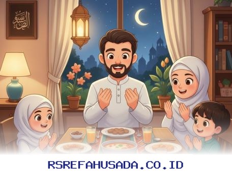 Waktu Berbuka Puasa Ramadhan 2026 di Medan dan Sekitarnya, Minggu 8 Maret!