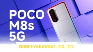 Xiaomi POCO M8s 5G Hadir dengan Layar 144Hz dan Baterai Jumbo 7.000mAh, Siap Tembus Pasar Global!