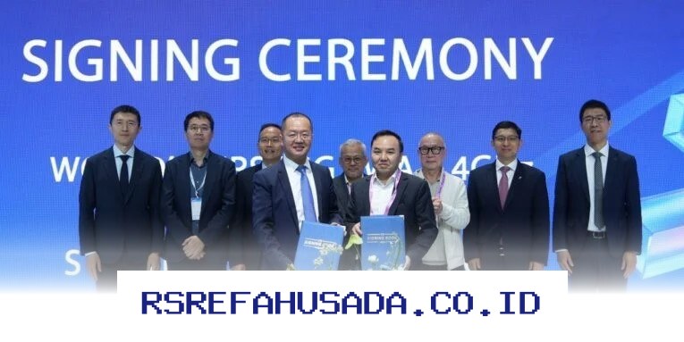 ZTE dan Surge Dorong Akses Internet 5G untuk Masyarakat Luas!